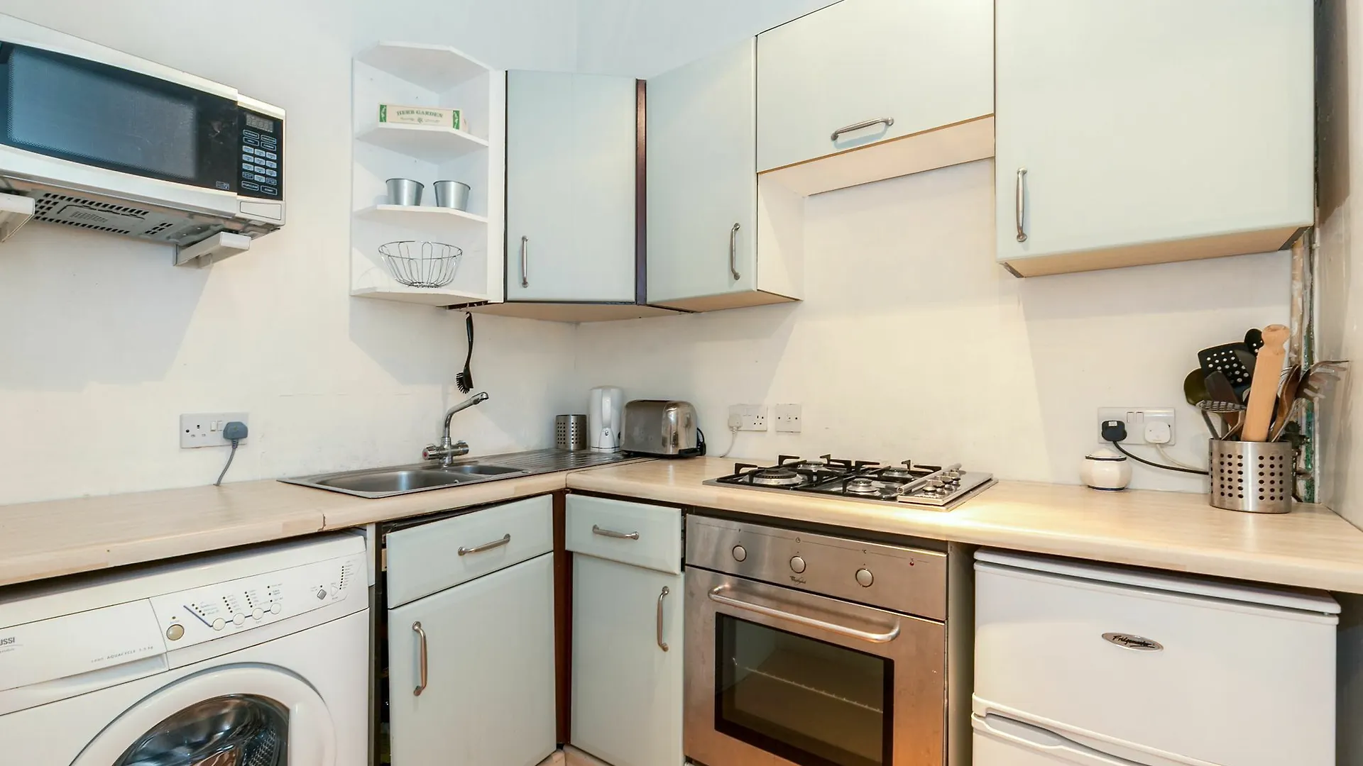Scottish Stays - Edina Place Apartment Edinburgh 0*,