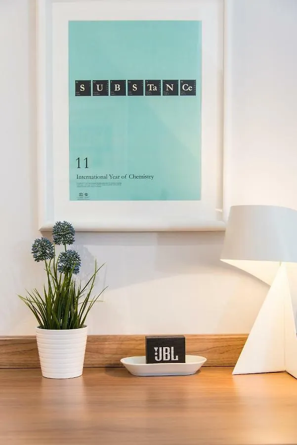 Scottish Stays - Edina Place Apartment Edinburgh
