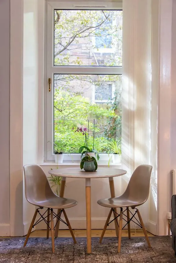 Scottish Stays - Edina Place Apartment Edinburgh