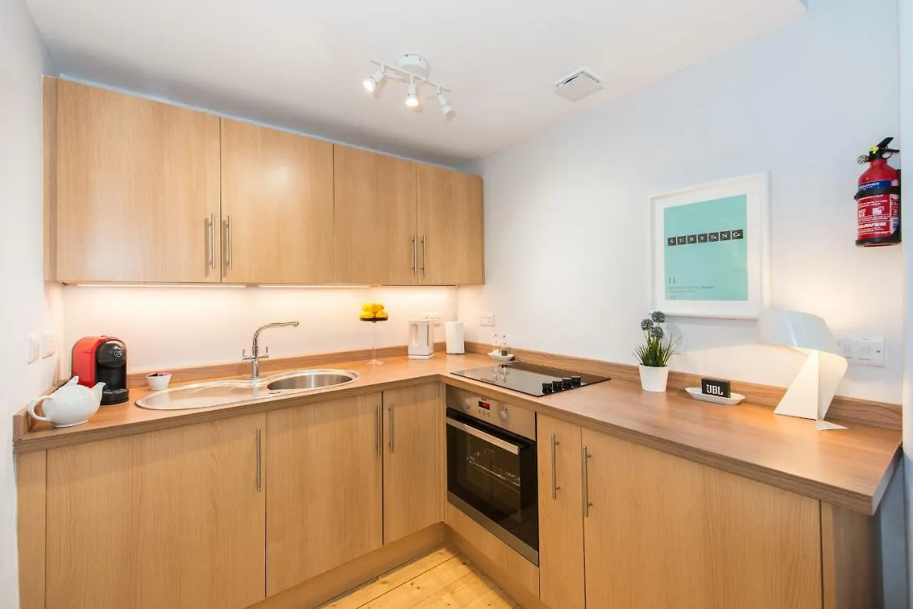 Scottish Stays - Edina Place Apartment Edinburgh 0*,  Großbritannien