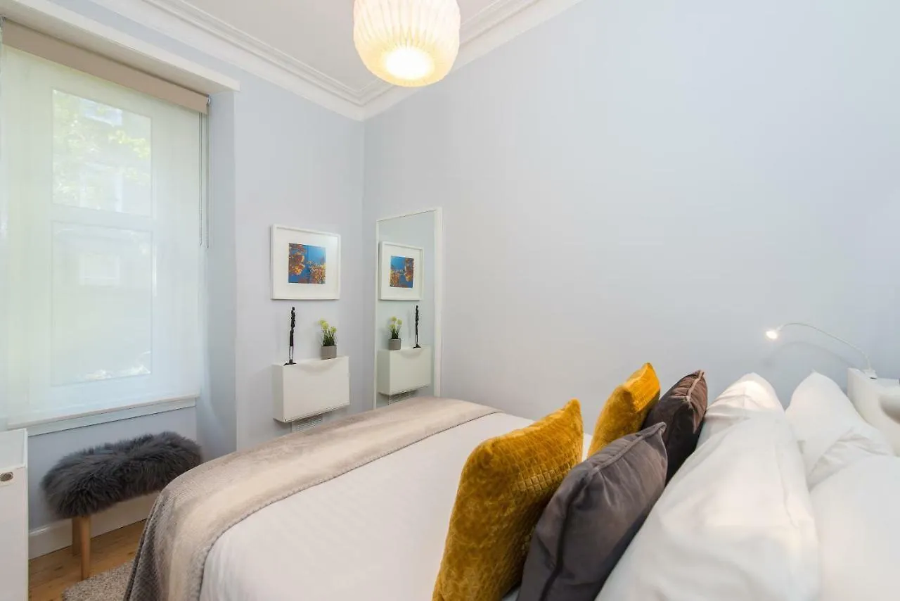 Scottish Stays - Edina Place Apartment Edinburgh