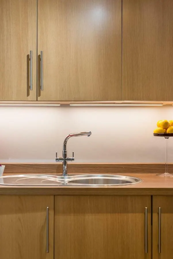Scottish Stays - Edina Place Apartment Edinburgh Großbritannien