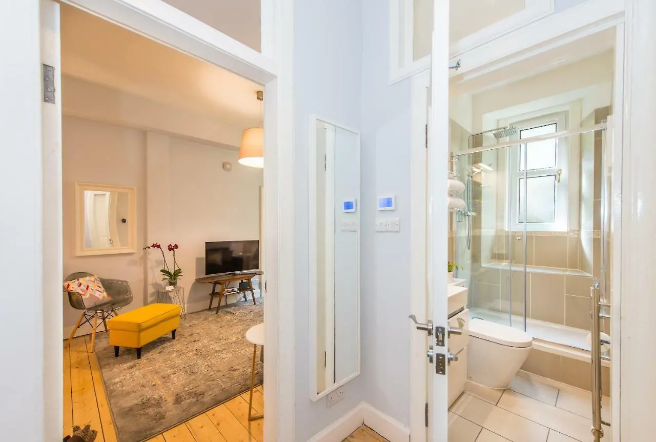 Scottish Stays - Edina Place Apartment Edinburgh