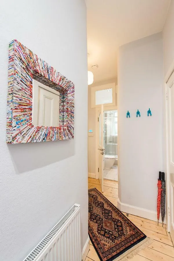 Scottish Stays - Edina Place Apartment Edinburgh