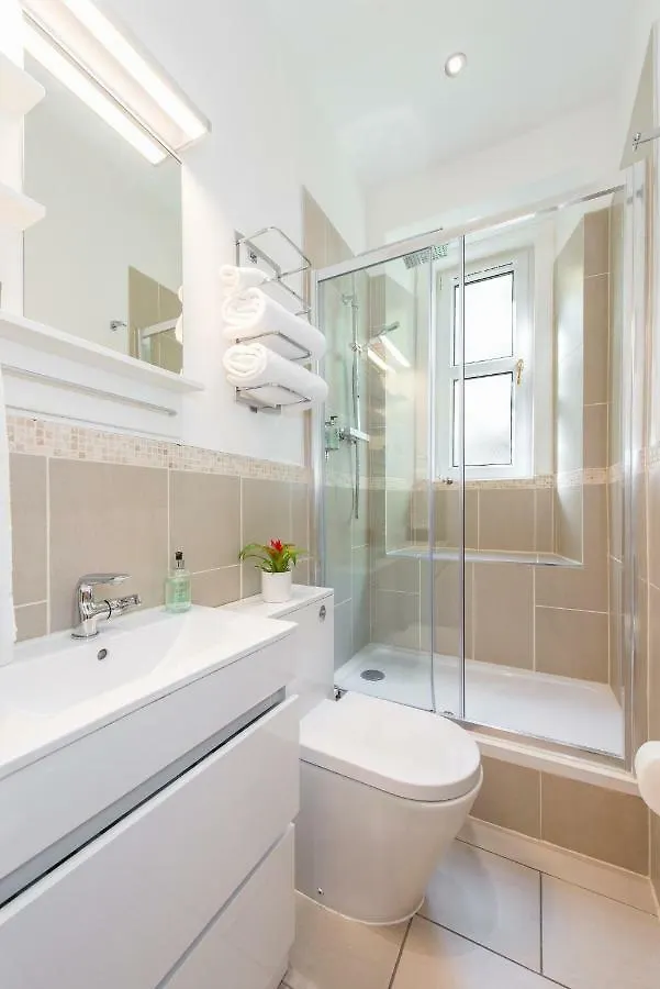 Scottish Stays - Edina Place Apartment Edinburgh Großbritannien