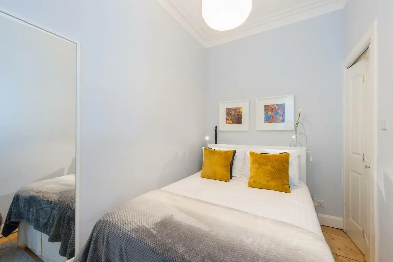 Scottish Stays - Edina Place Apartment Edinburgh