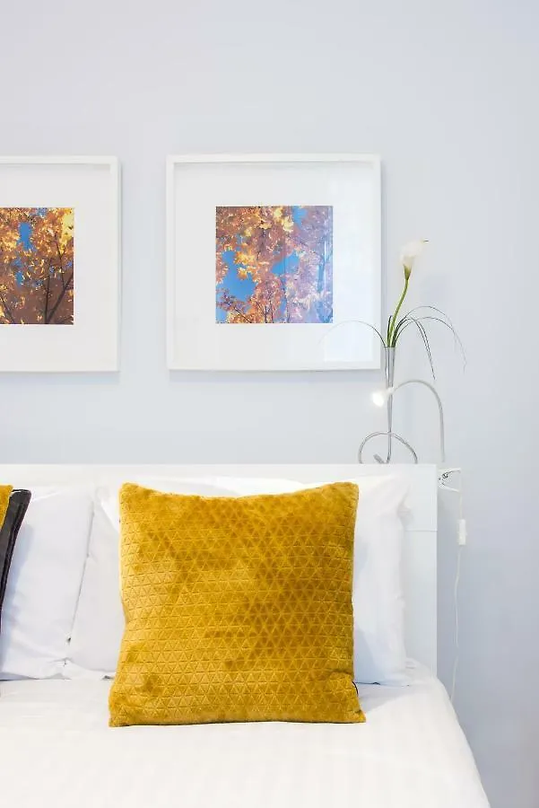 Scottish Stays - Edina Place Apartment Edinburgh 0*,  Großbritannien