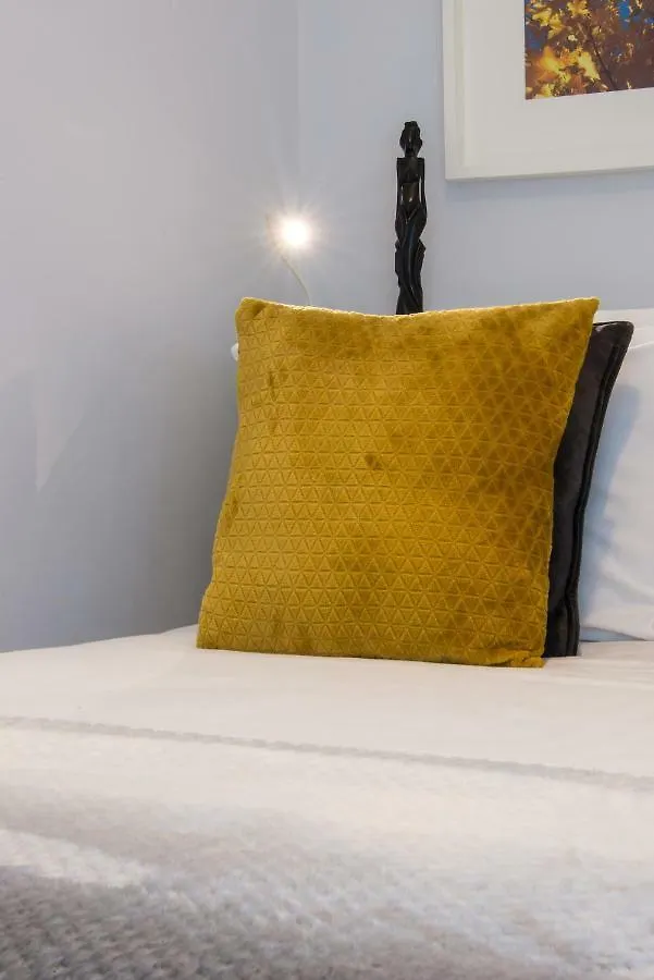 Scottish Stays - Edina Place Apartment Edinburgh