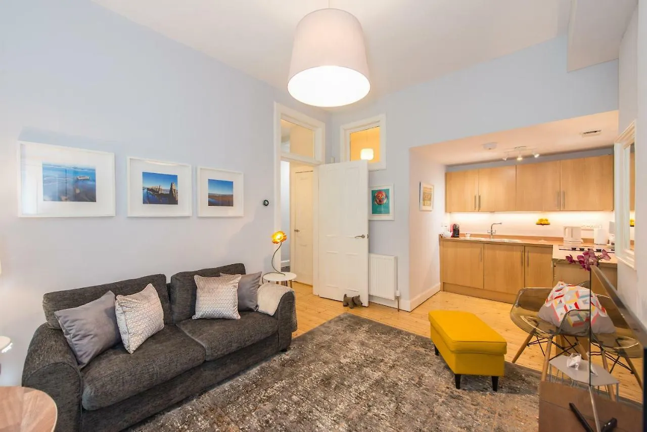 Scottish Stays - Edina Place Apartment Edinburgh Großbritannien