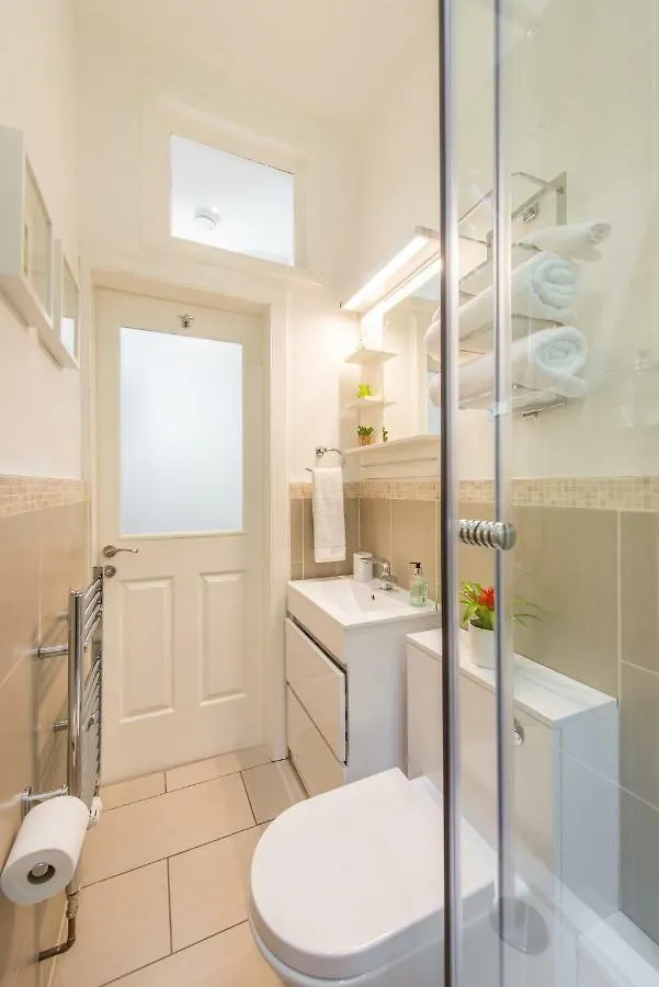 Scottish Stays - Edina Place Apartment Edinburgh