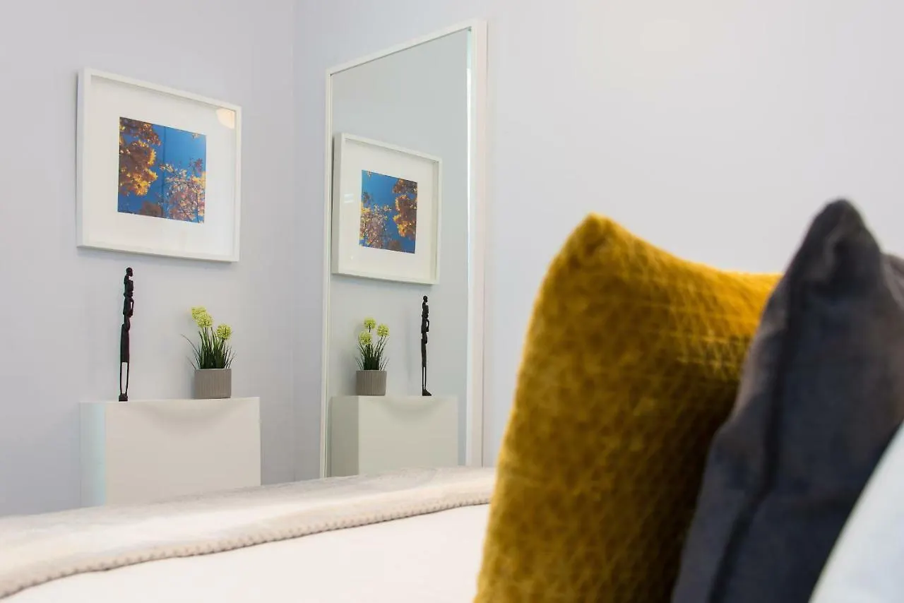 Scottish Stays - Edina Place Apartment Edinburgh Großbritannien